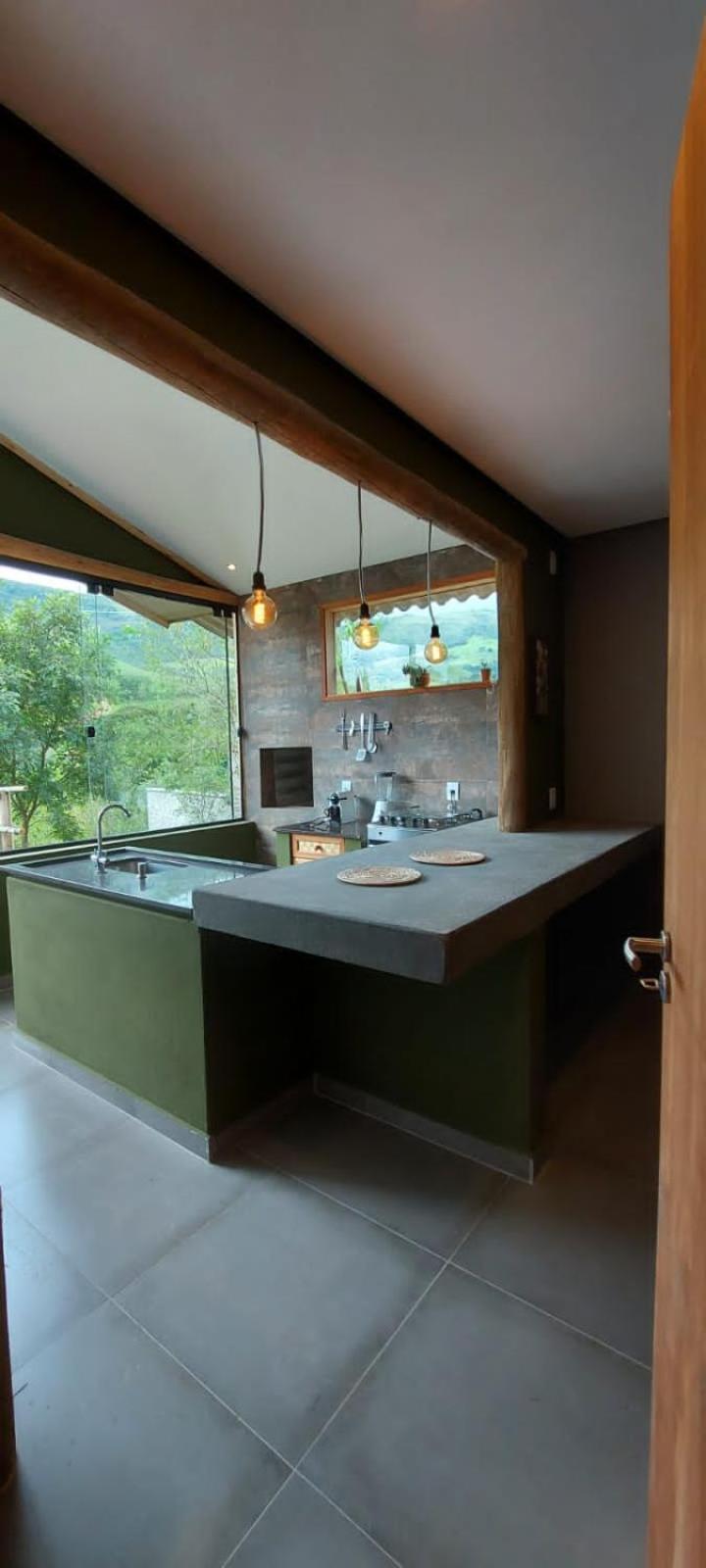Bangalô Luxo entre lindas cachoeiras Baependi Exterior foto